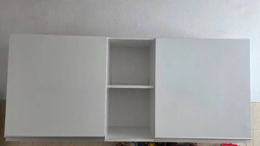 Armário para Cozinha (Base + Aéreo)
