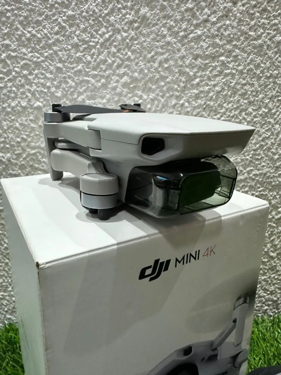 Drone Dji Mini 4k Imperdivel Ótimo Custo benefício - Foto 3
