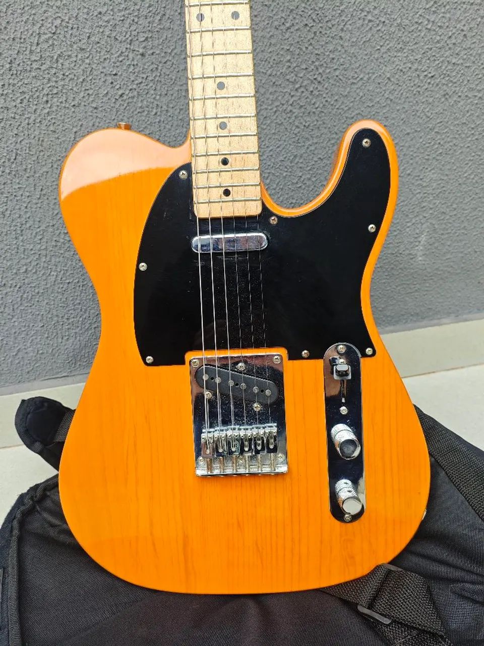 Guitarra Squier Telecaster  - Foto 2