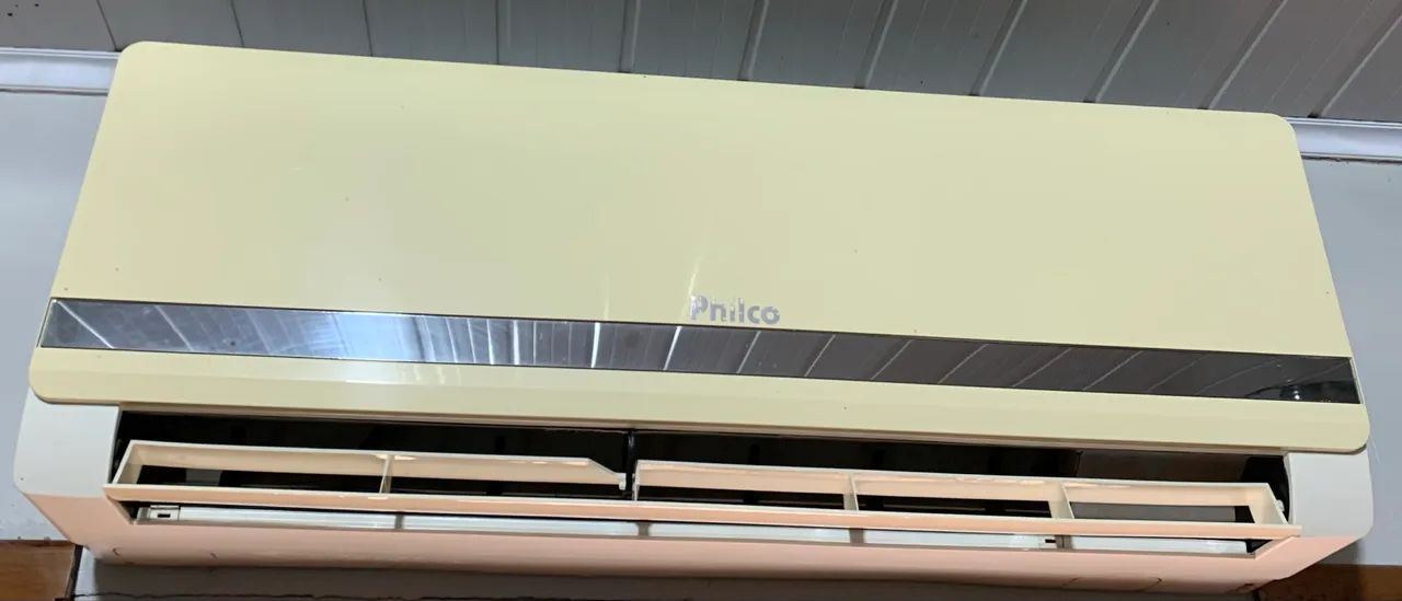 Ar condicionado 12mil Btu, quente /frio