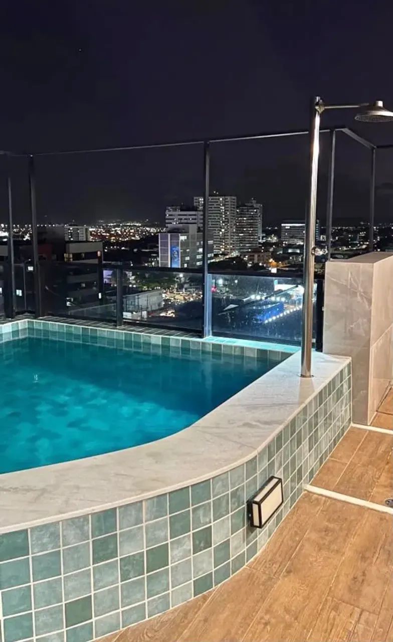 Cobertura Garden à venda no Edifício Vinícius Cansanção, com 180 m² - Foto 3