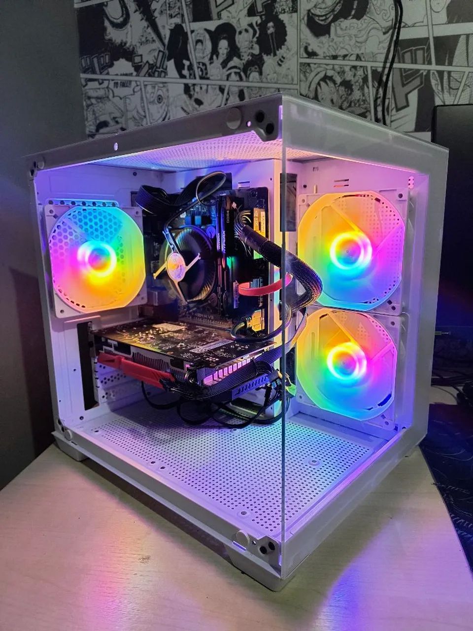 PC GAMER I5 10° COM GTX 1650 - Foto 4