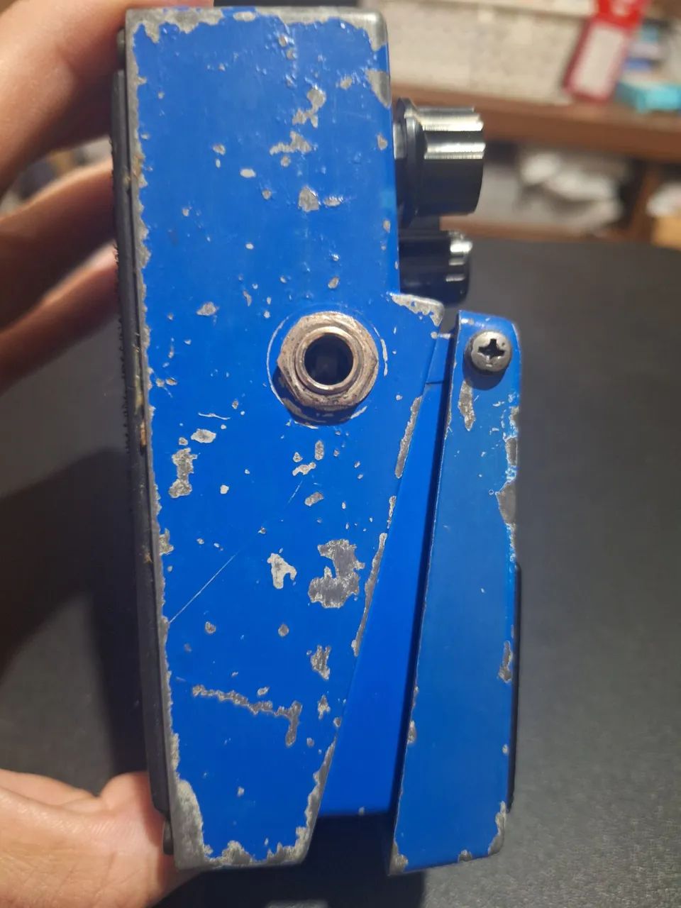 Boss CS-2 Compressor Vintage Japonês - Som Clássico - Instrumentos