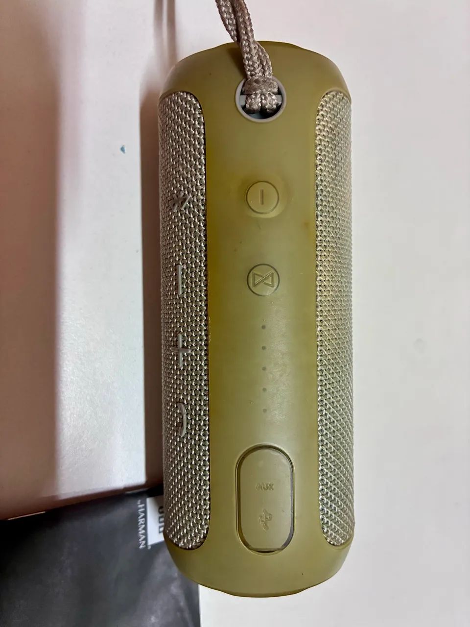 Caixa de som Bluetooth JBL Flip 3 original 