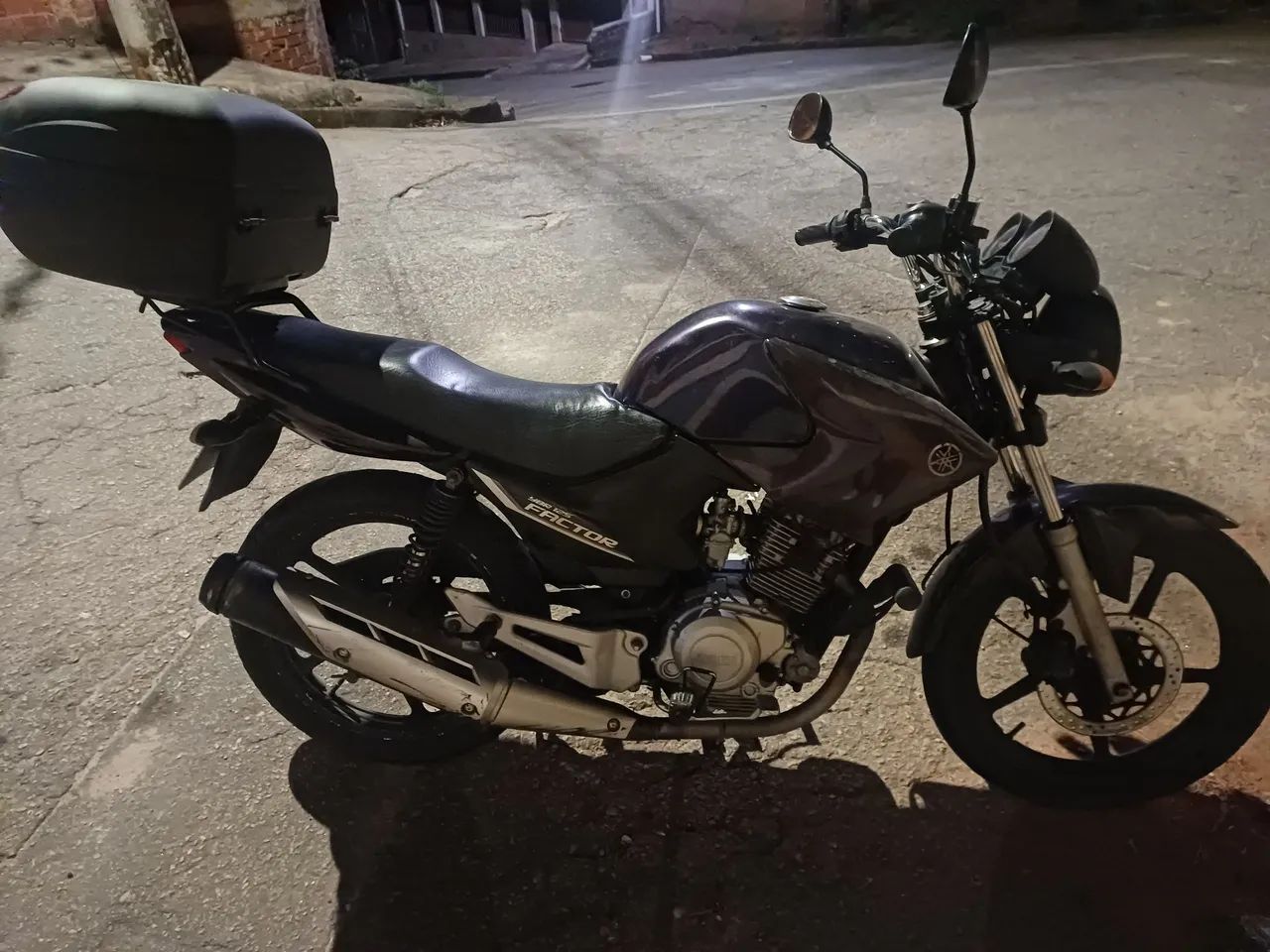 Yamaha Factor 125 2011 - Foto 2