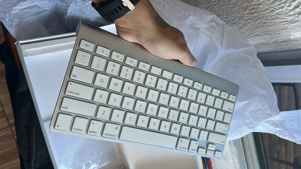 Magic Keyboard Apple Teclado EXTRA - Foto 5