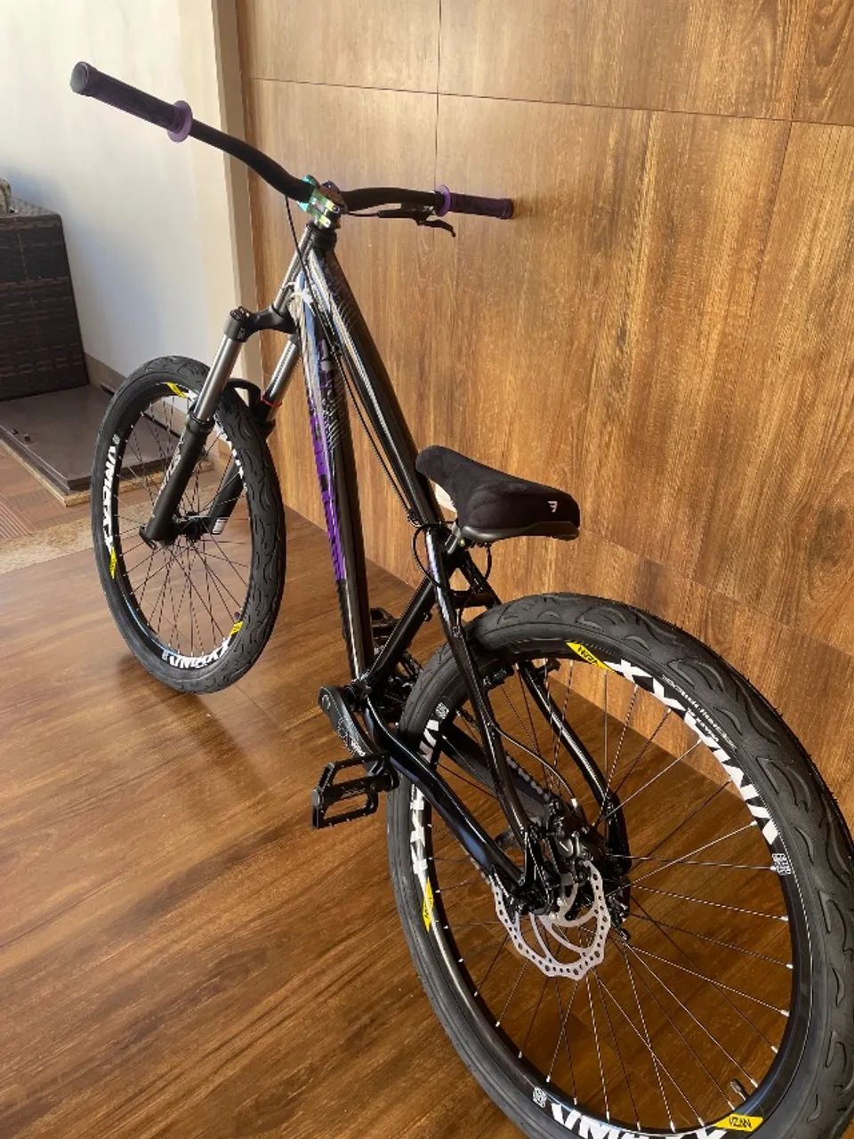bicicleta gios frx aro 26 - Foto 5