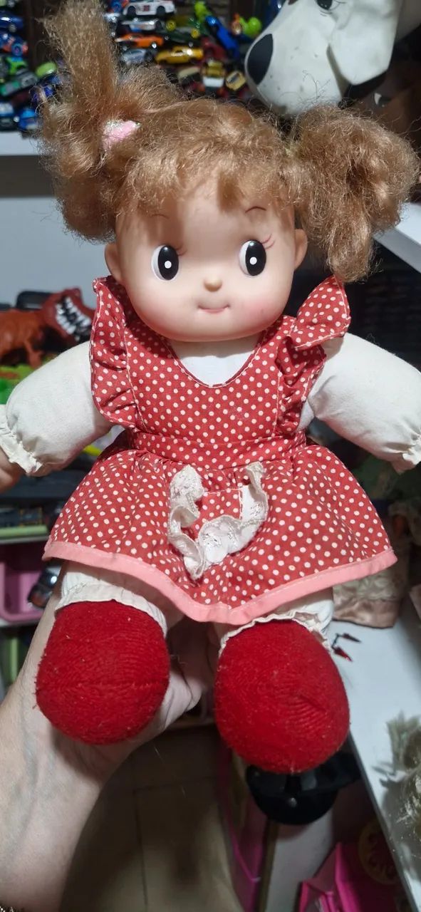 boneca antiga - Foto 3