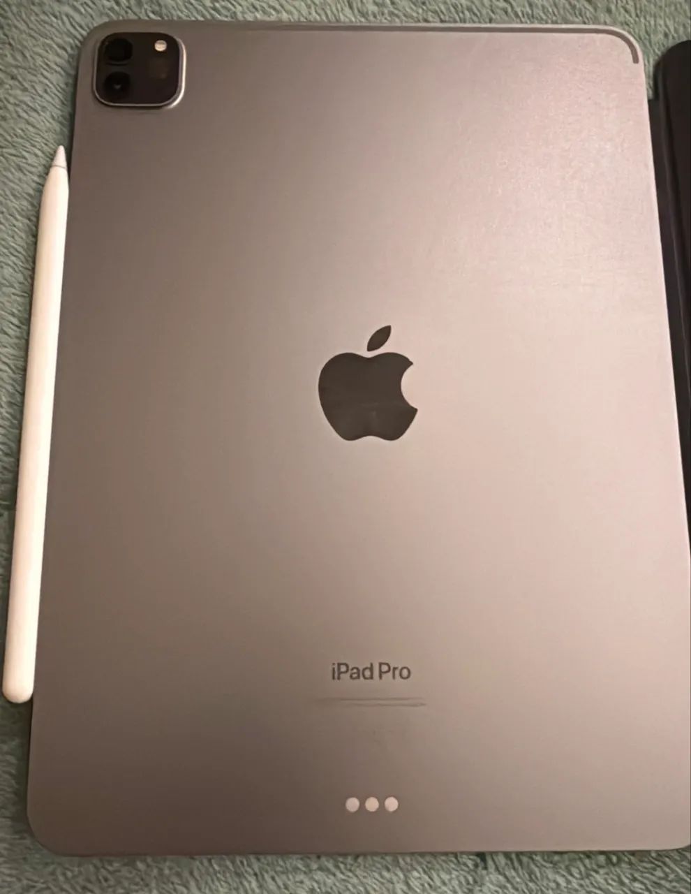 ipad pro apple pencil 2