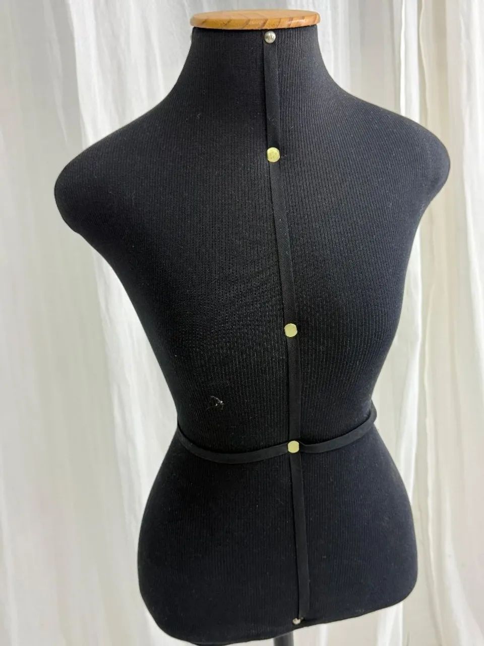 Busto Manequim Para Roupa 