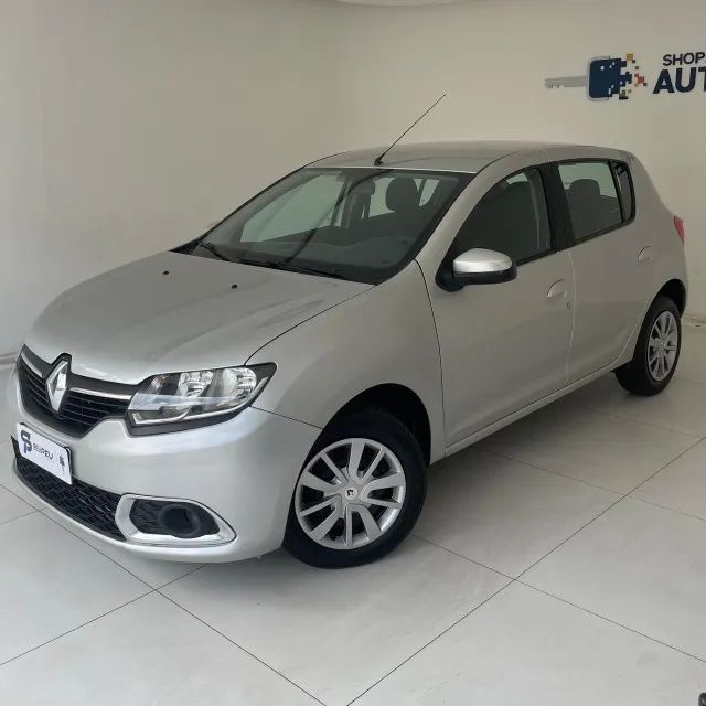 Renault Sandero Expression Flex 1.0 12V 5P 2018