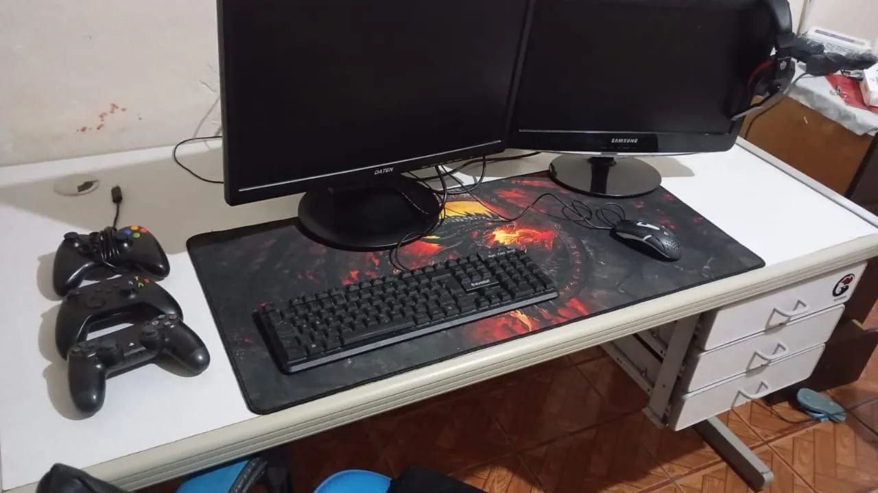 Pc gamer 