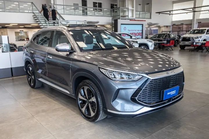 BYD Song Plus Song Plus 1.5 16V Aut. (Hibrido) 2025