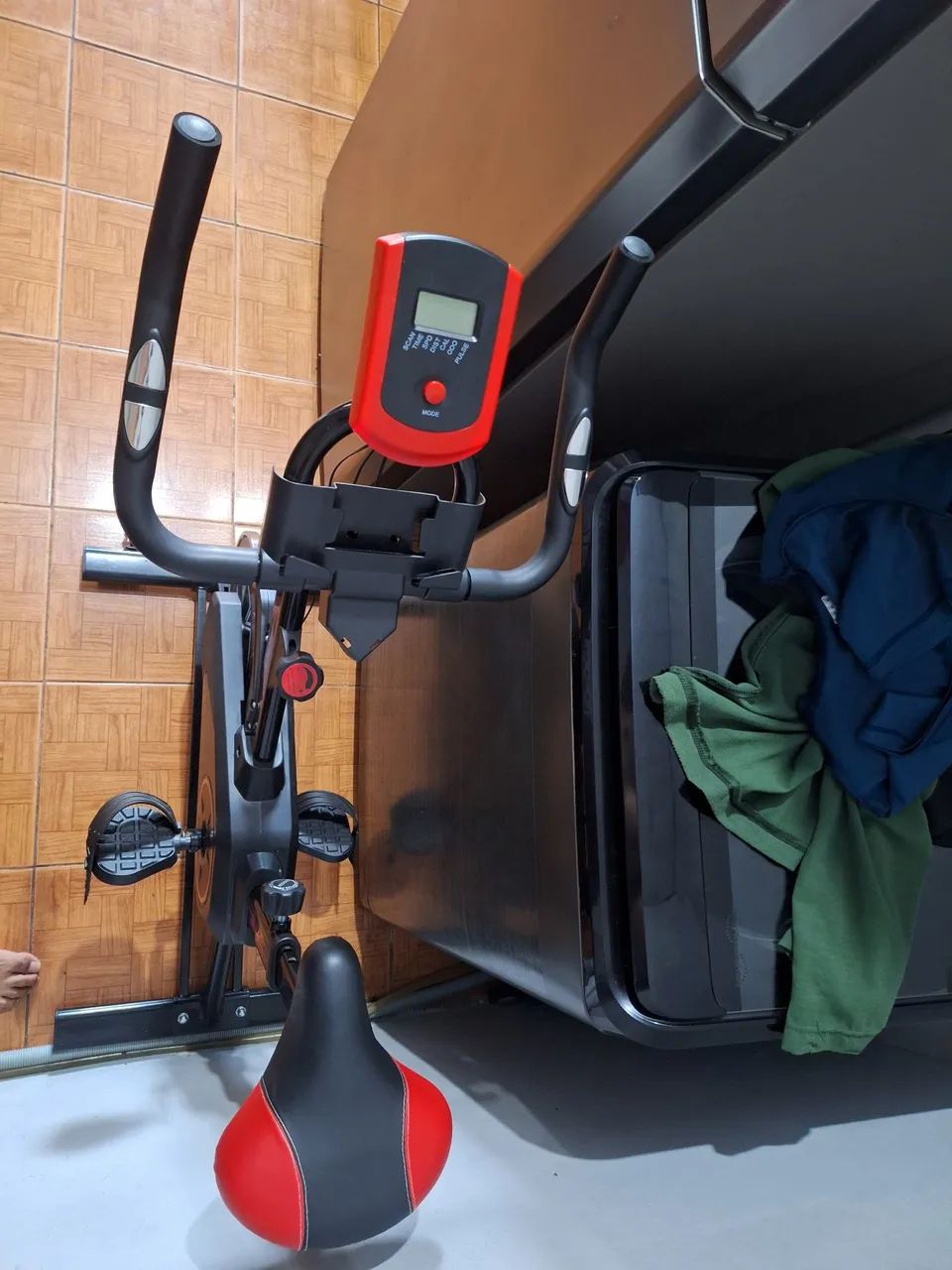 Bicicleta ergometrica  - Foto 2