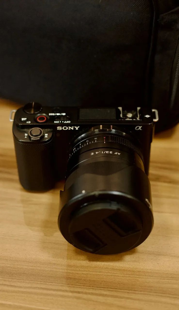ZVE-10 SONY
