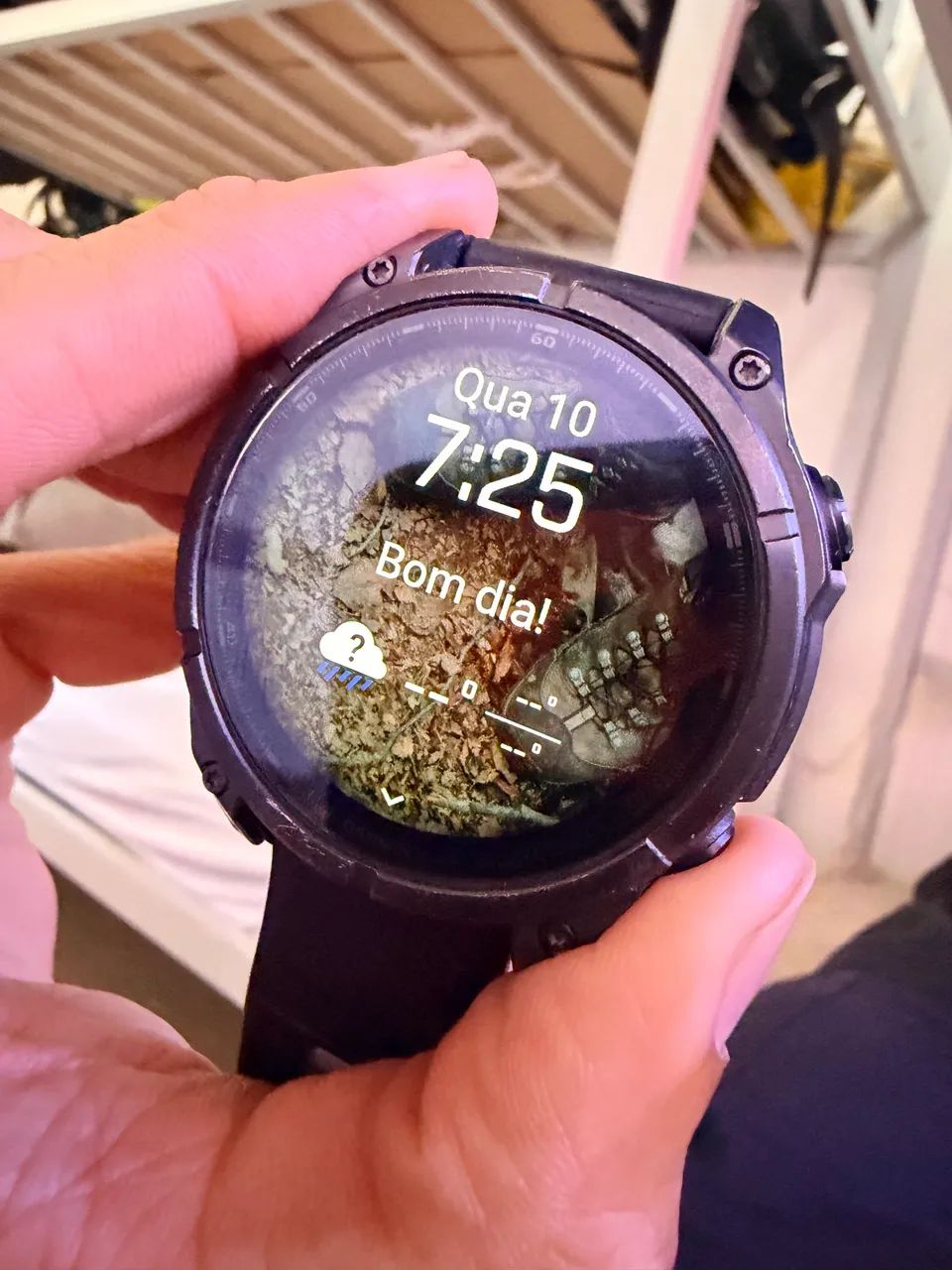 Garmin Fenix 8 amoled 47mm - Foto 2