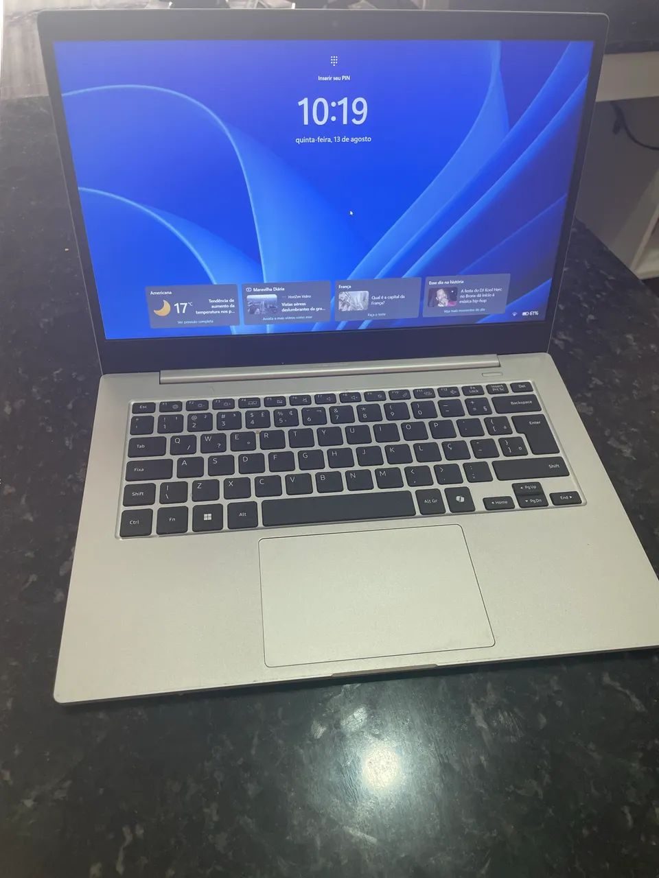 Notebook samsung galaxy book go - Foto 3