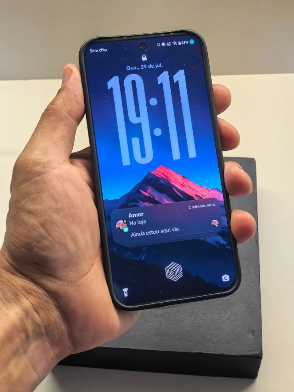 Vivo X200 FE - 256GB GLOBAL - Foto 3
