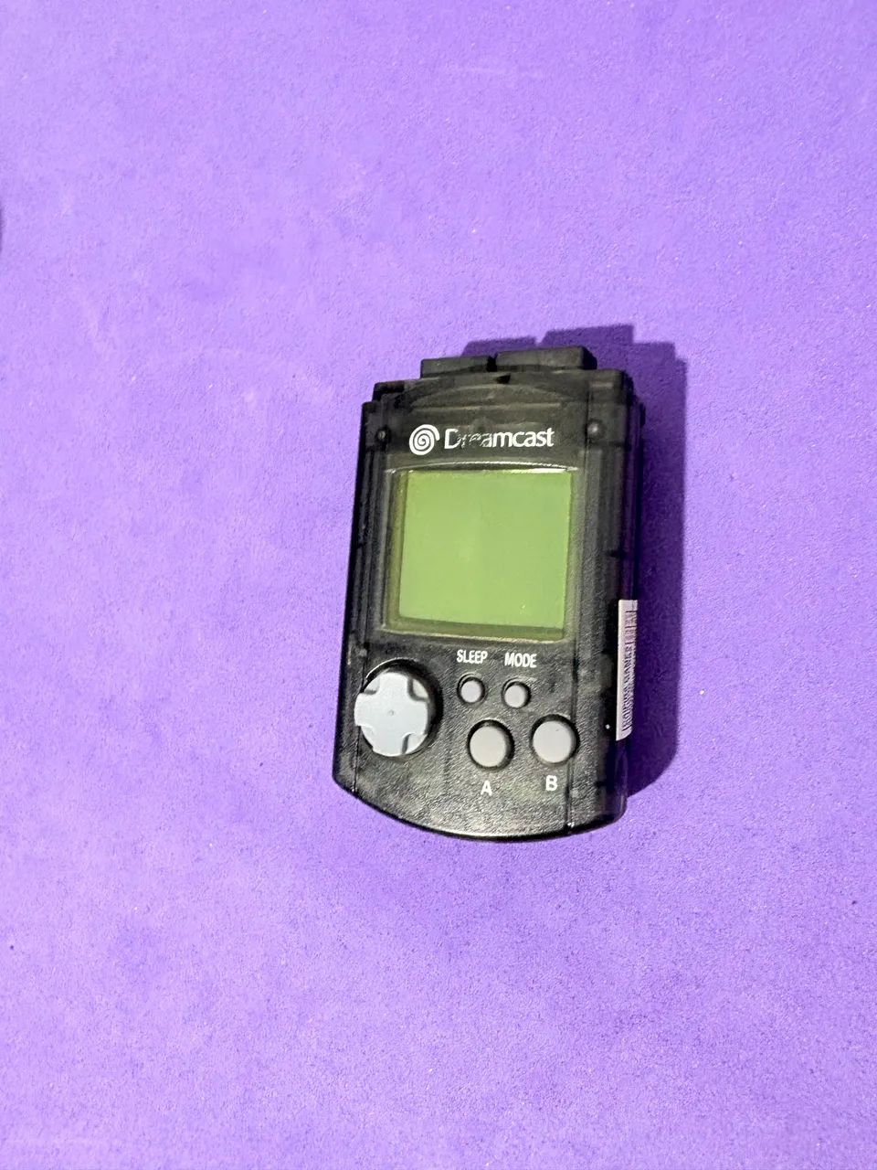 Vmu dreamcast memory card