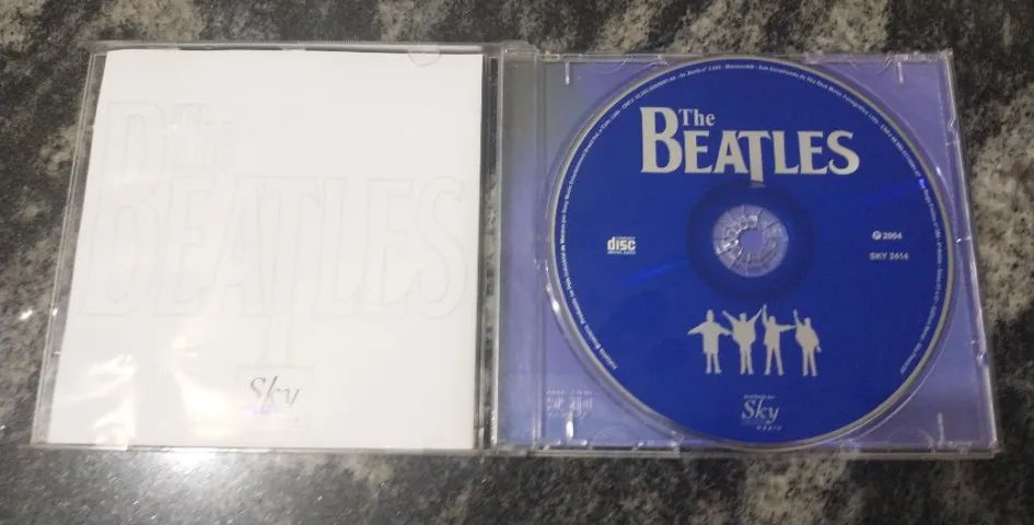 d*e様 The Beatles CDs remixed by Giles Ma d*e様 The Beatles CDs remixed by Giles Ma Of all the albums Giles