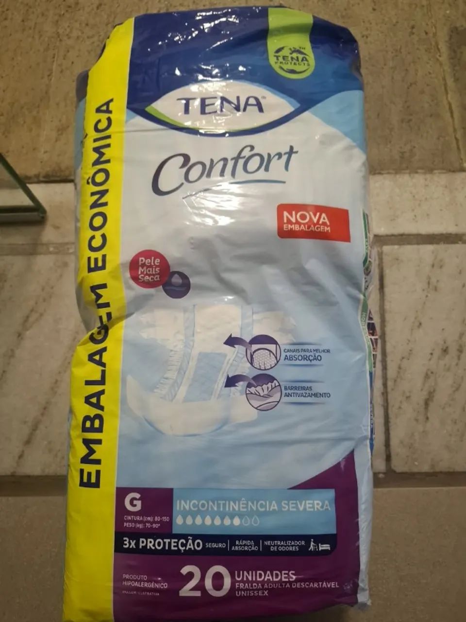 FRALDA GERIATRICA - Foto 2