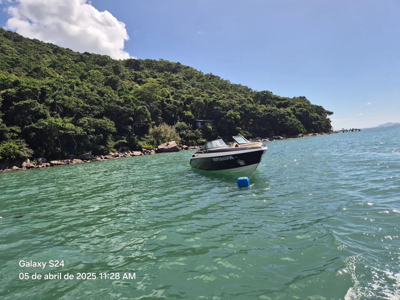 Phanton 235 proa aberta  - Foto 4