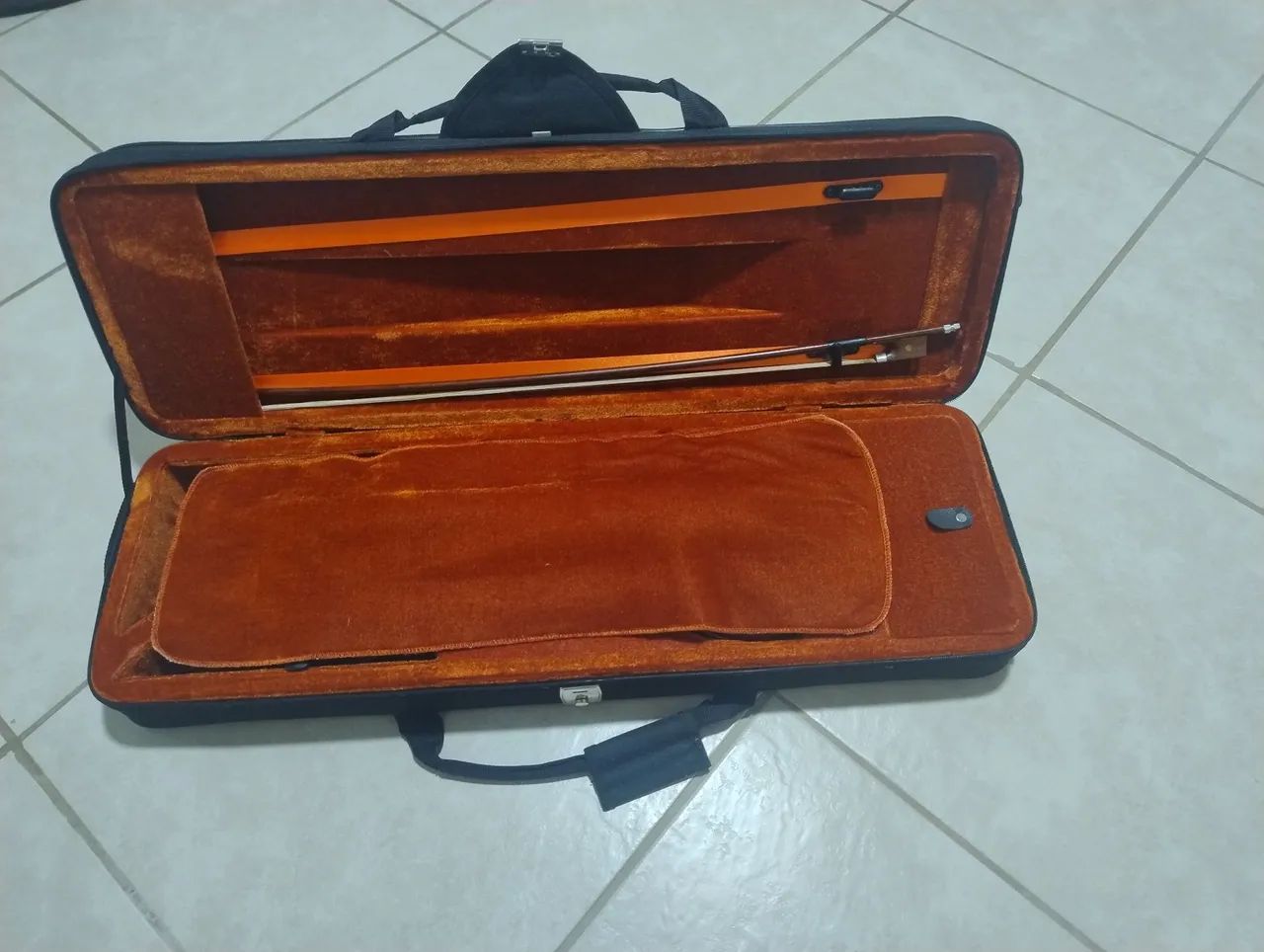 Violino Eagle 4/4 aceito troca - Foto 3
