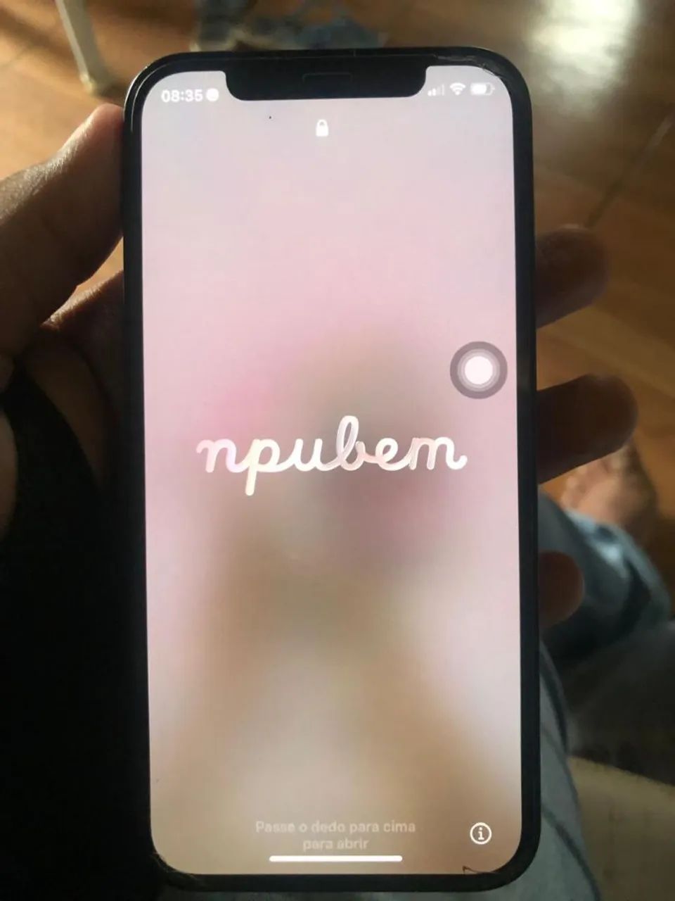 IPhone 12 normal para retirada de peças 
