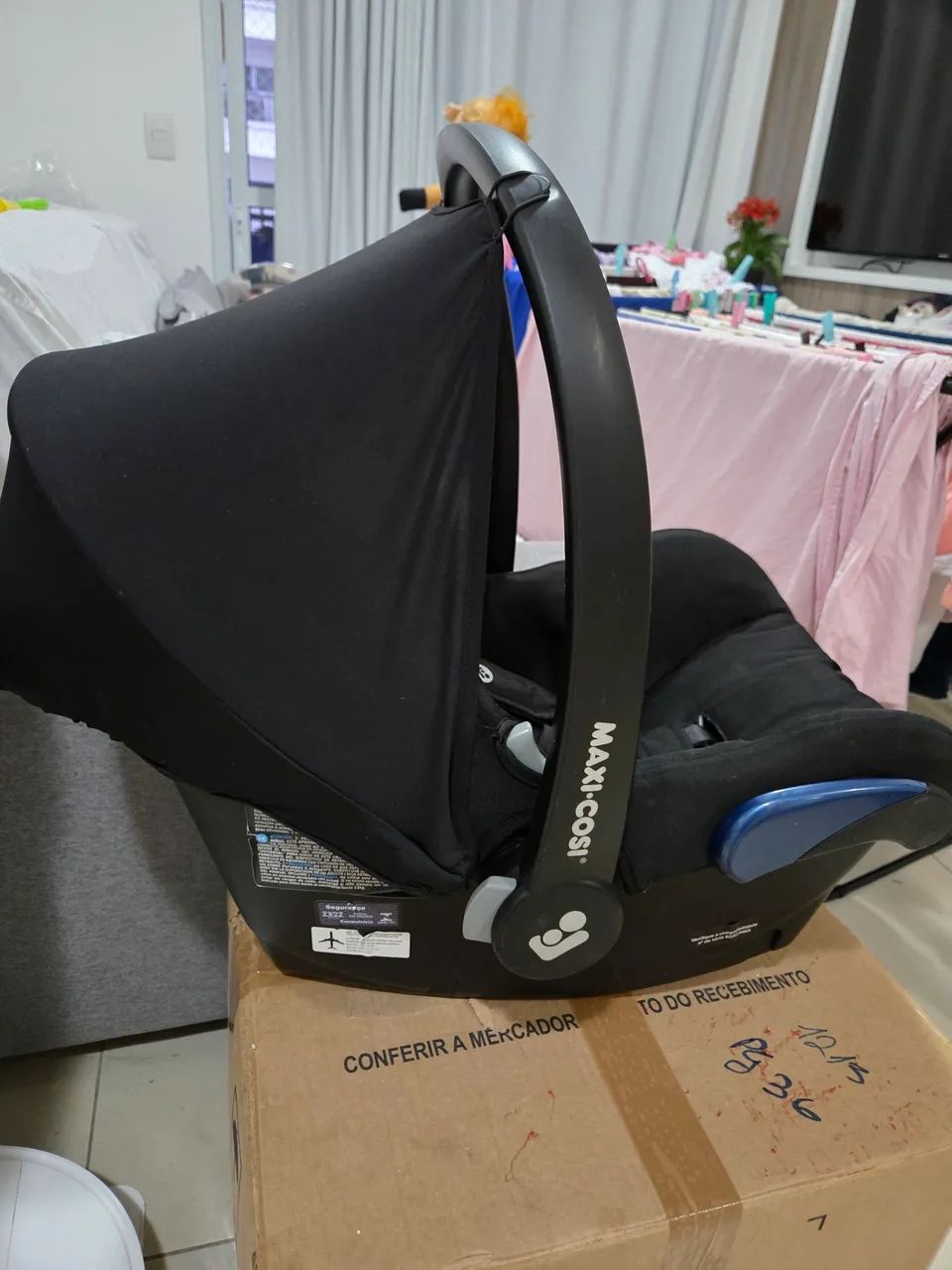 Bebe Conforto Maxi Cosi Citi - Foto 2