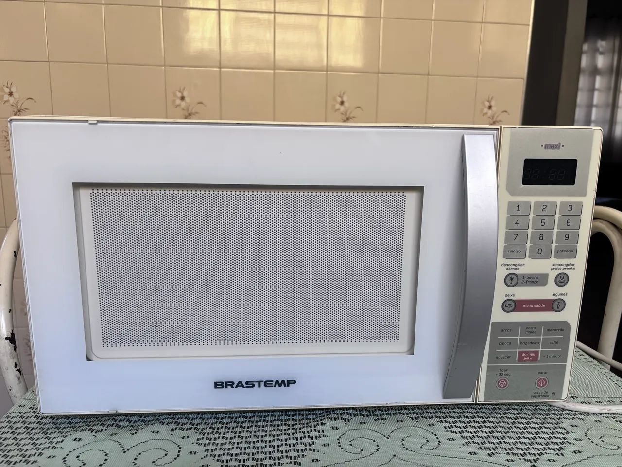 Microondas Brastemp 30L