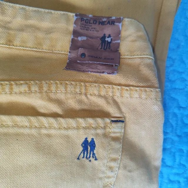 Calça Polo infantil original  - Foto 2