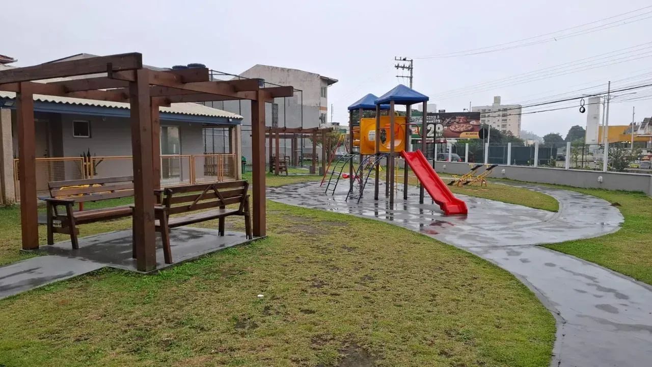 WE - APARTAMENTO DOIS DORMITÓRIOS COM 60M² COM VAGA DE ESTACIONAMENTO PRÓXIMO AO FORT DE A - Foto 3