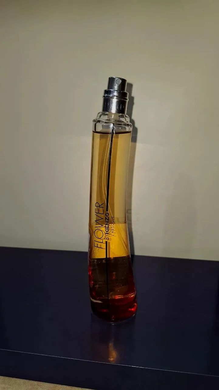 Perfume Flower By Kenzo L'absolue EDP 50ml  - Foto 4