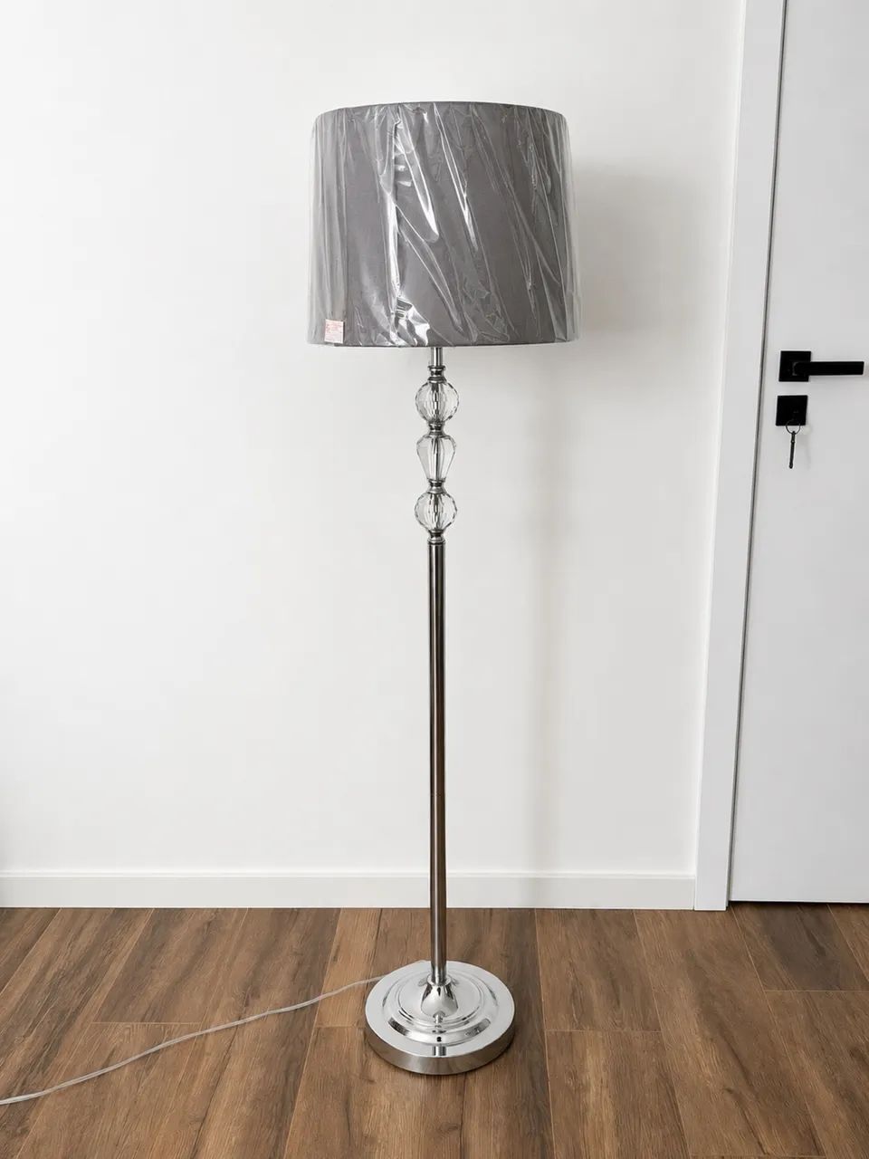 Conjunto de Abajur Luxo de Cabeceira e Piso | Importado dos Eua - Foto 3