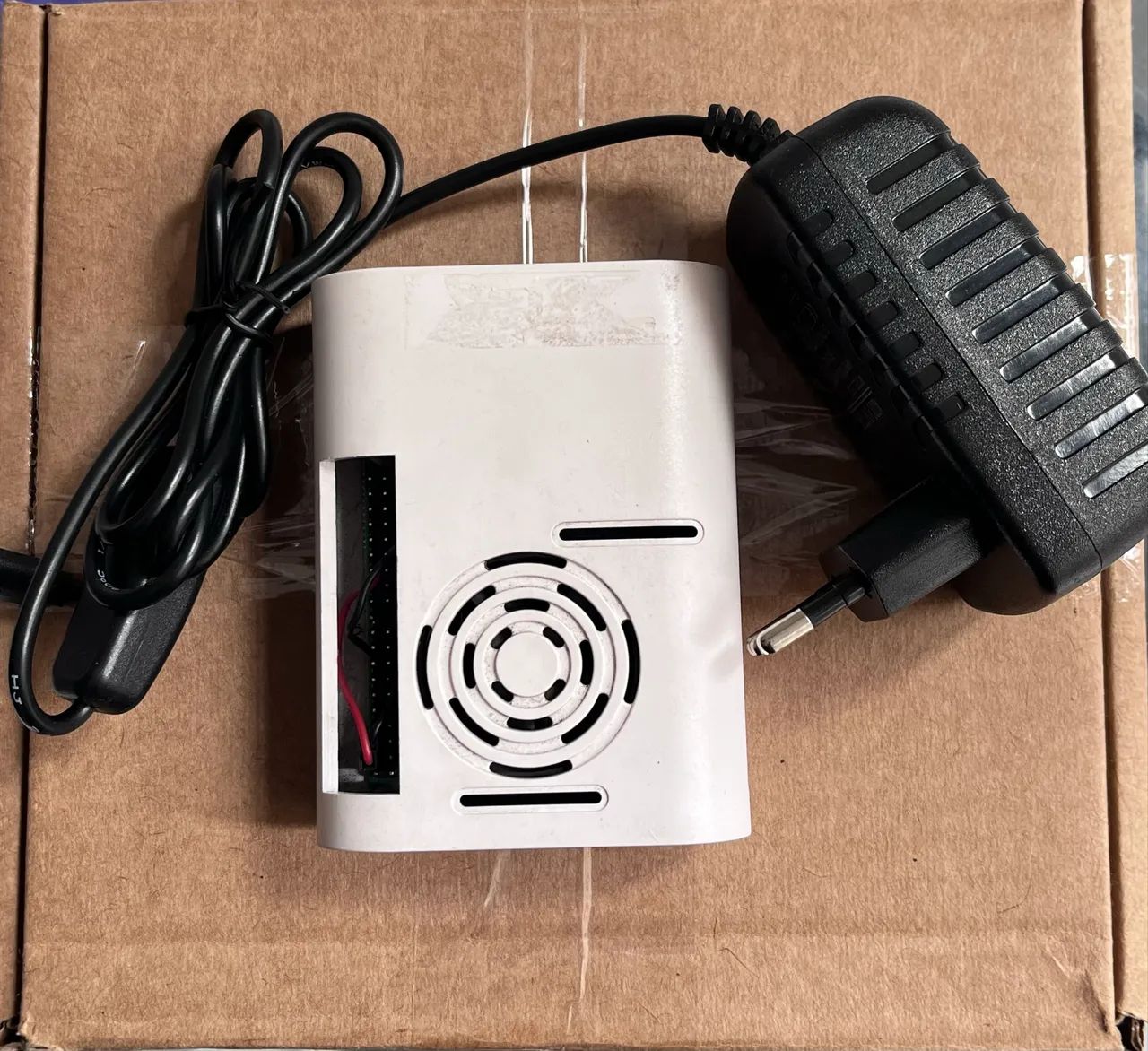KIT RASPBERRY PI 4 MODEL B 4GB - Foto 2