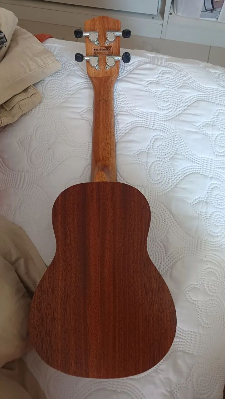Ukulele strimberg  - Foto 3