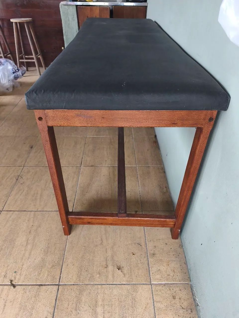 Vendo Maca em madeira - Foto 2