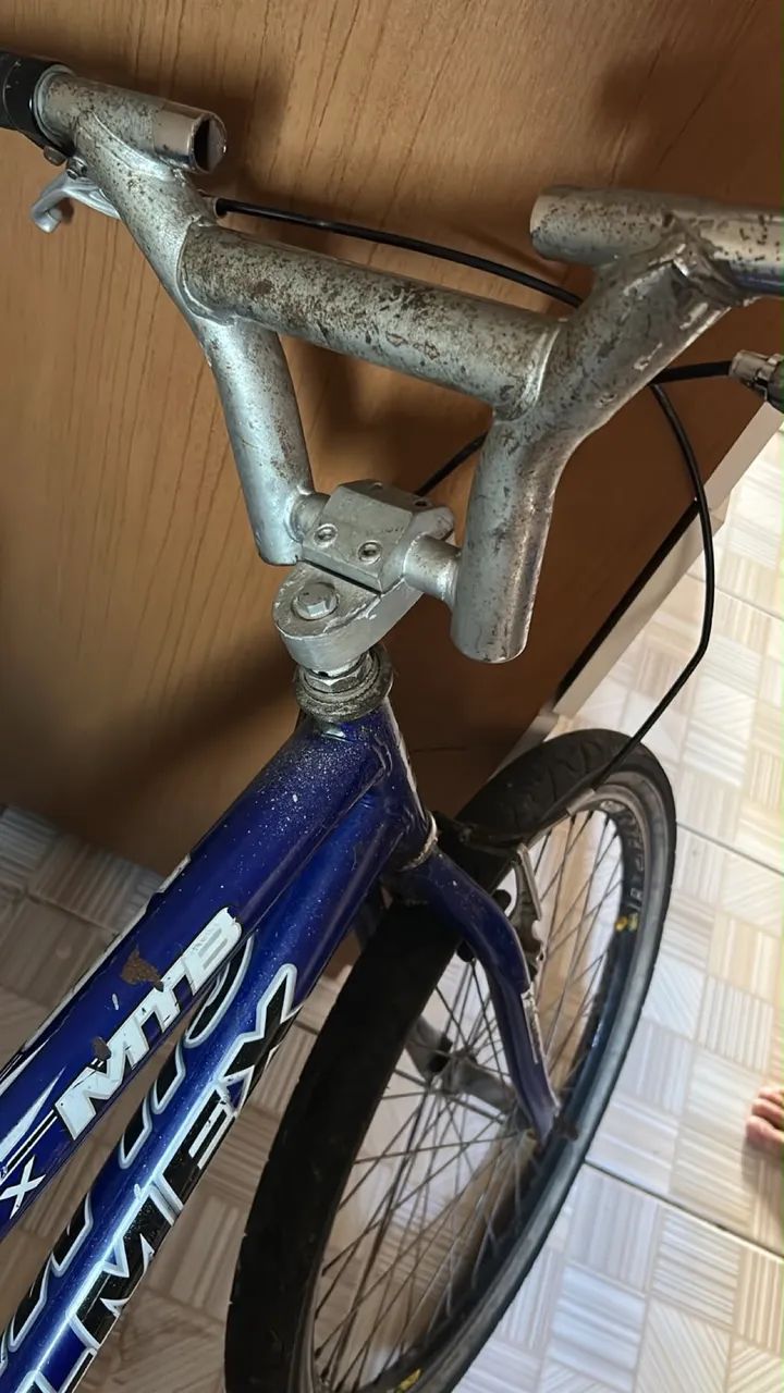 Bicicleta aro 24 - Foto 5