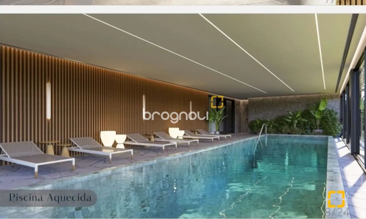 Apartamento de 2 quartos à venda no Centro, em construção - Foto 5