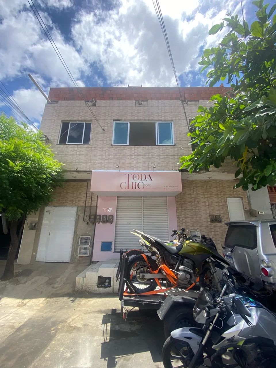 VENDO CASA+PONTO.