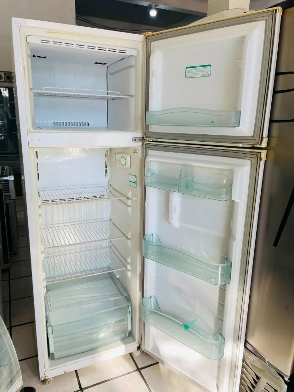 Refrigerador Consul 362L - Foto 3