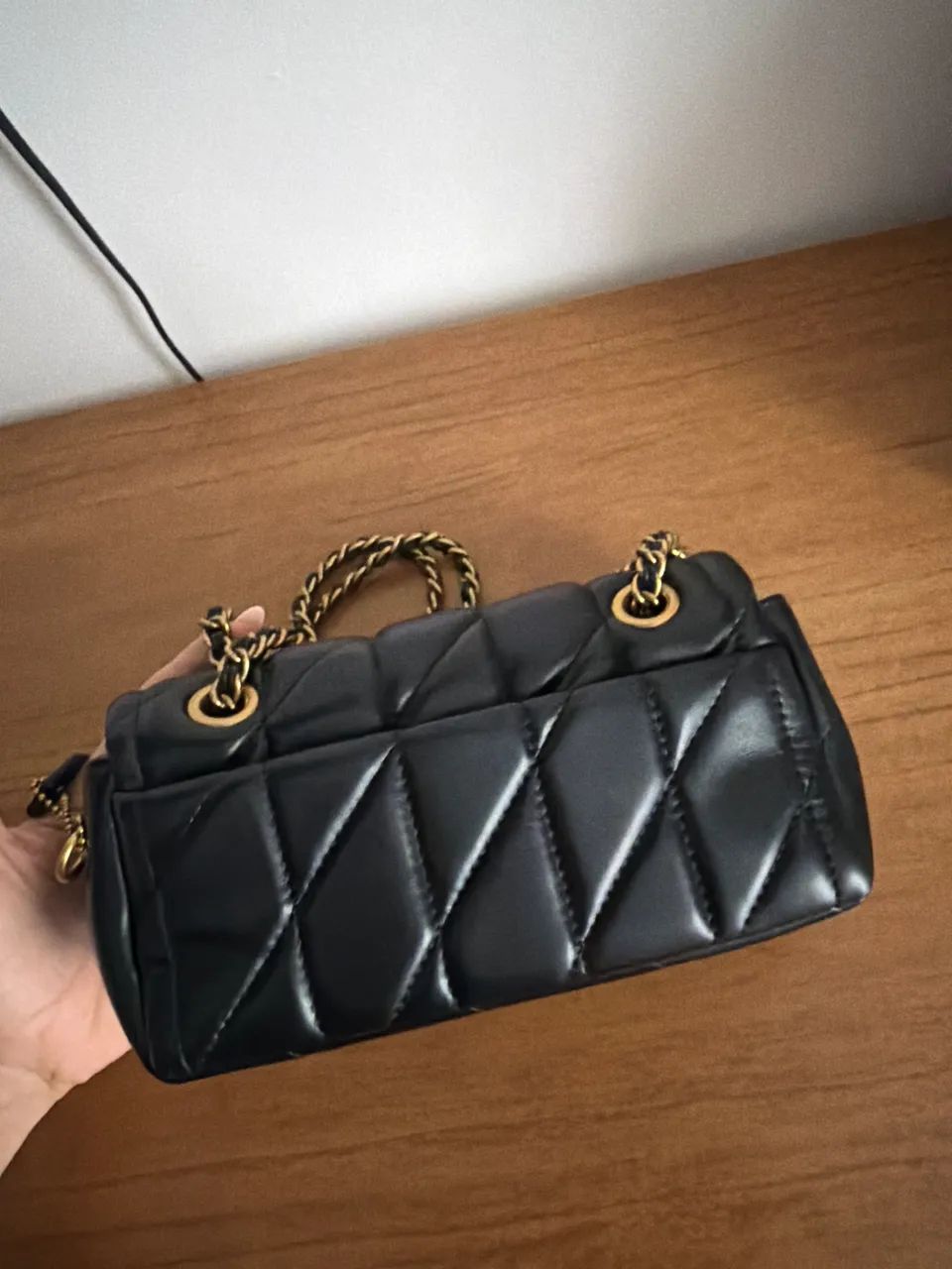 Bolsa Coach Tabby19 - Foto 4
