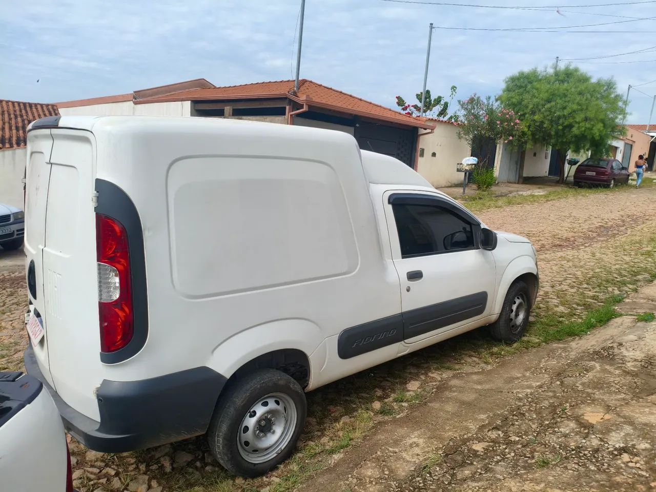Fiat Fiorino 1.4 EVO 8V FLEX 2014