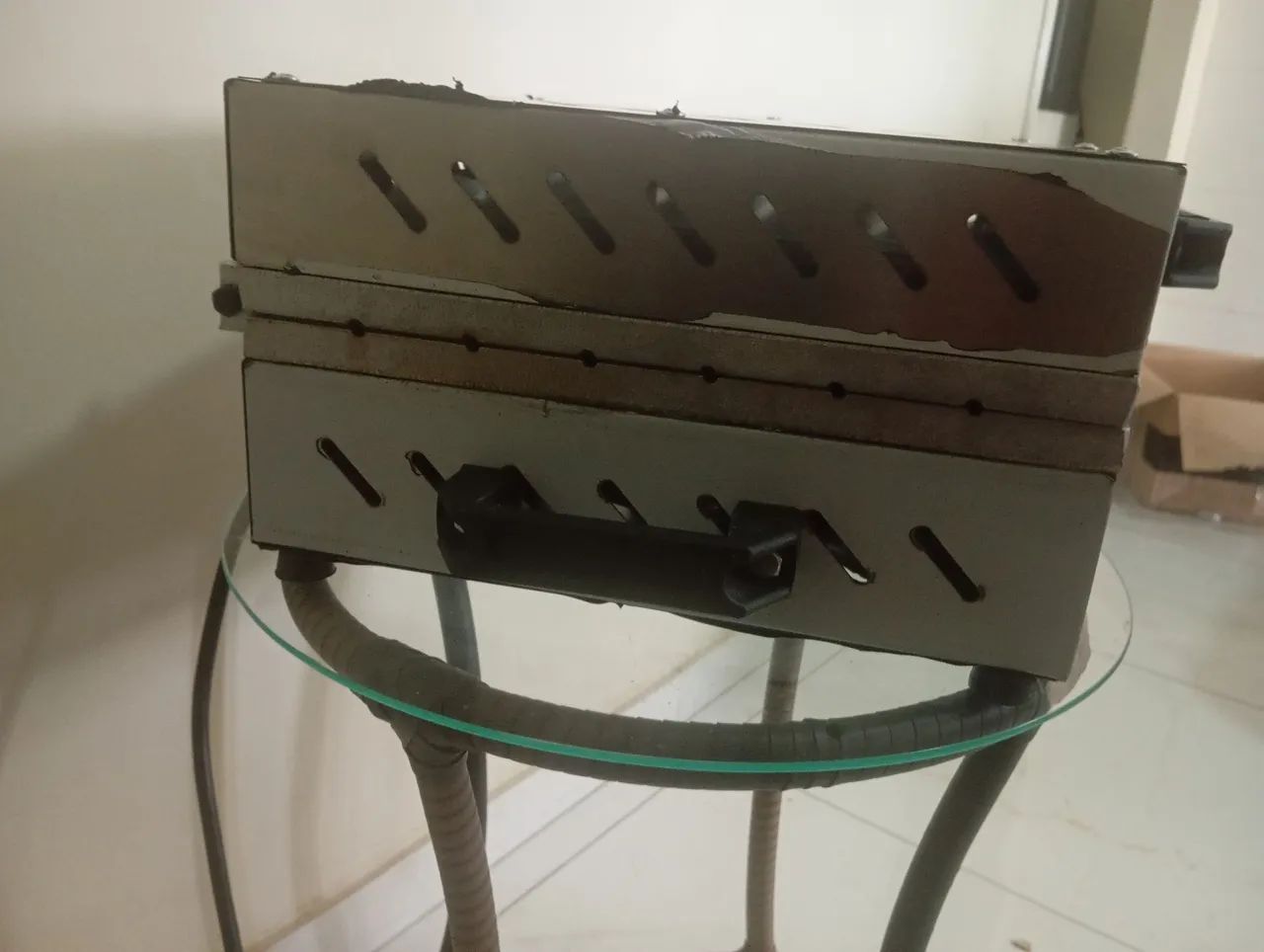 Crepeira profissional/ 12 cavidades - Foto 4