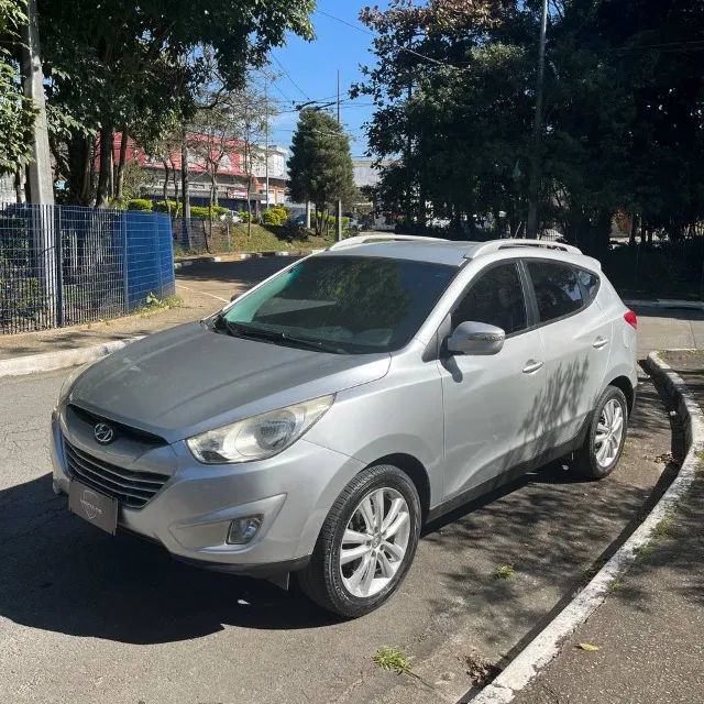 Hyundai Ix35 2016