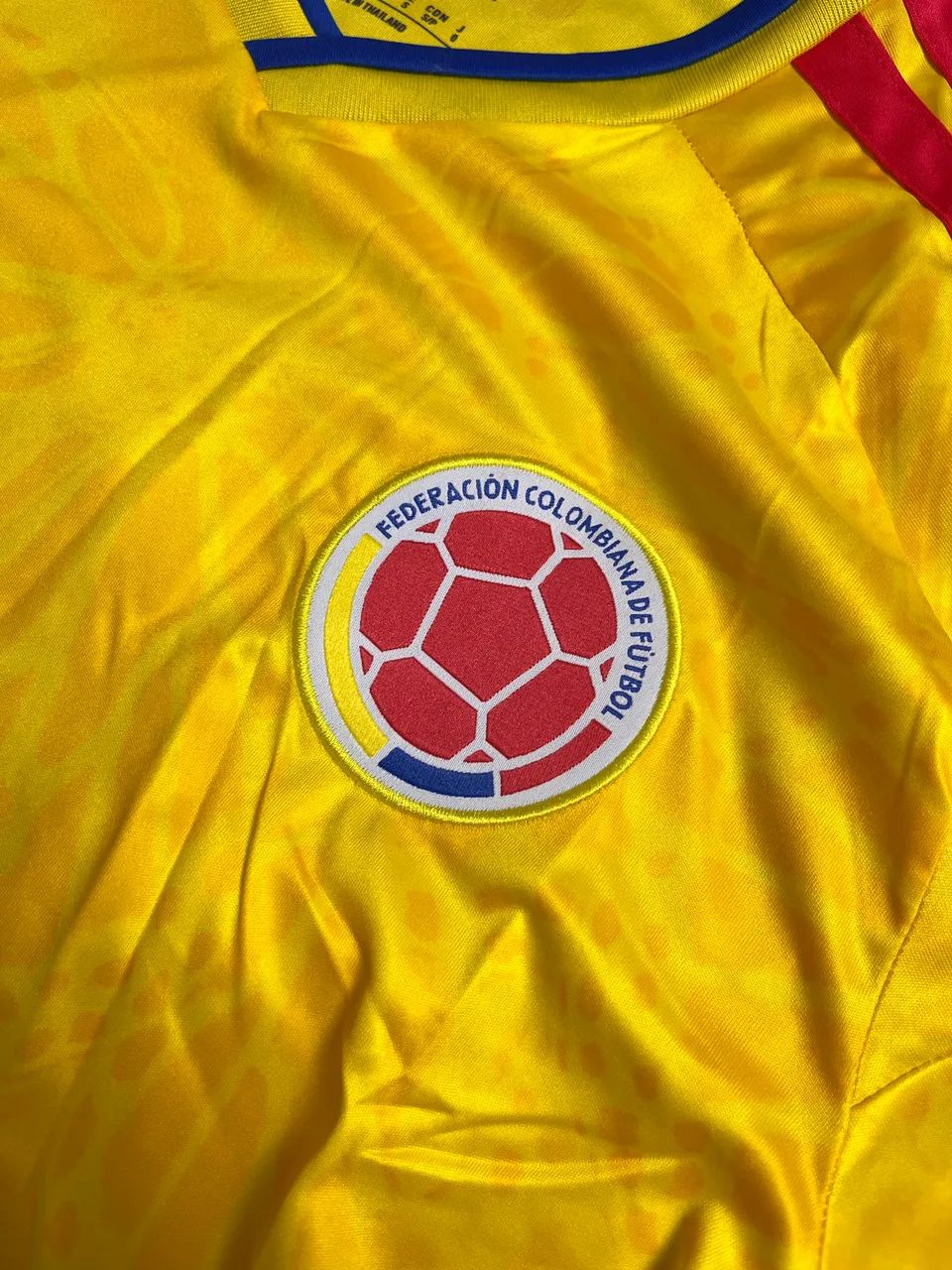 Camisa Colômbia Titular 2026/27 - Foto 2