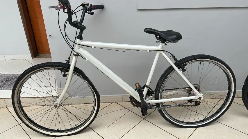 Bicicletas Quadro de Alumínio