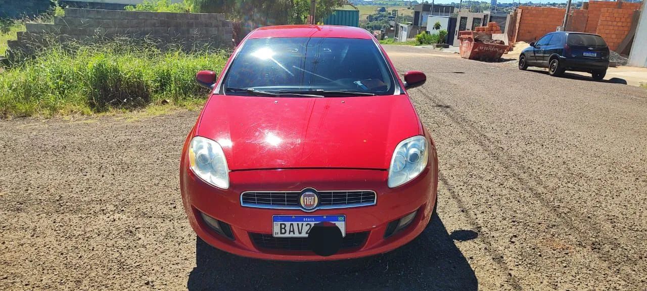 Fiat Bravo Bravo ESSENCE 1.8 Flex 16V 5p 2012