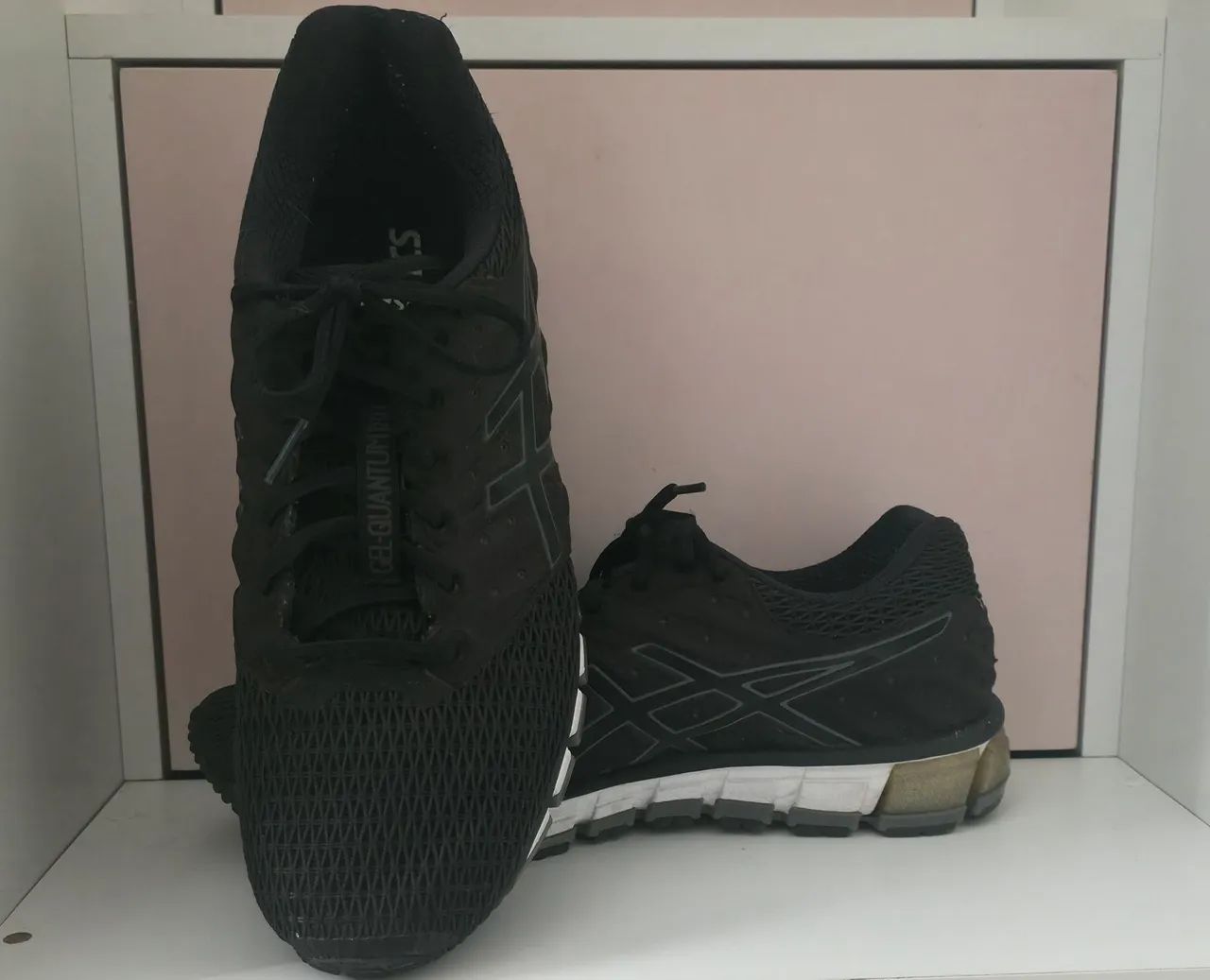 Tênis Asics Quantum 180° - Foto 3