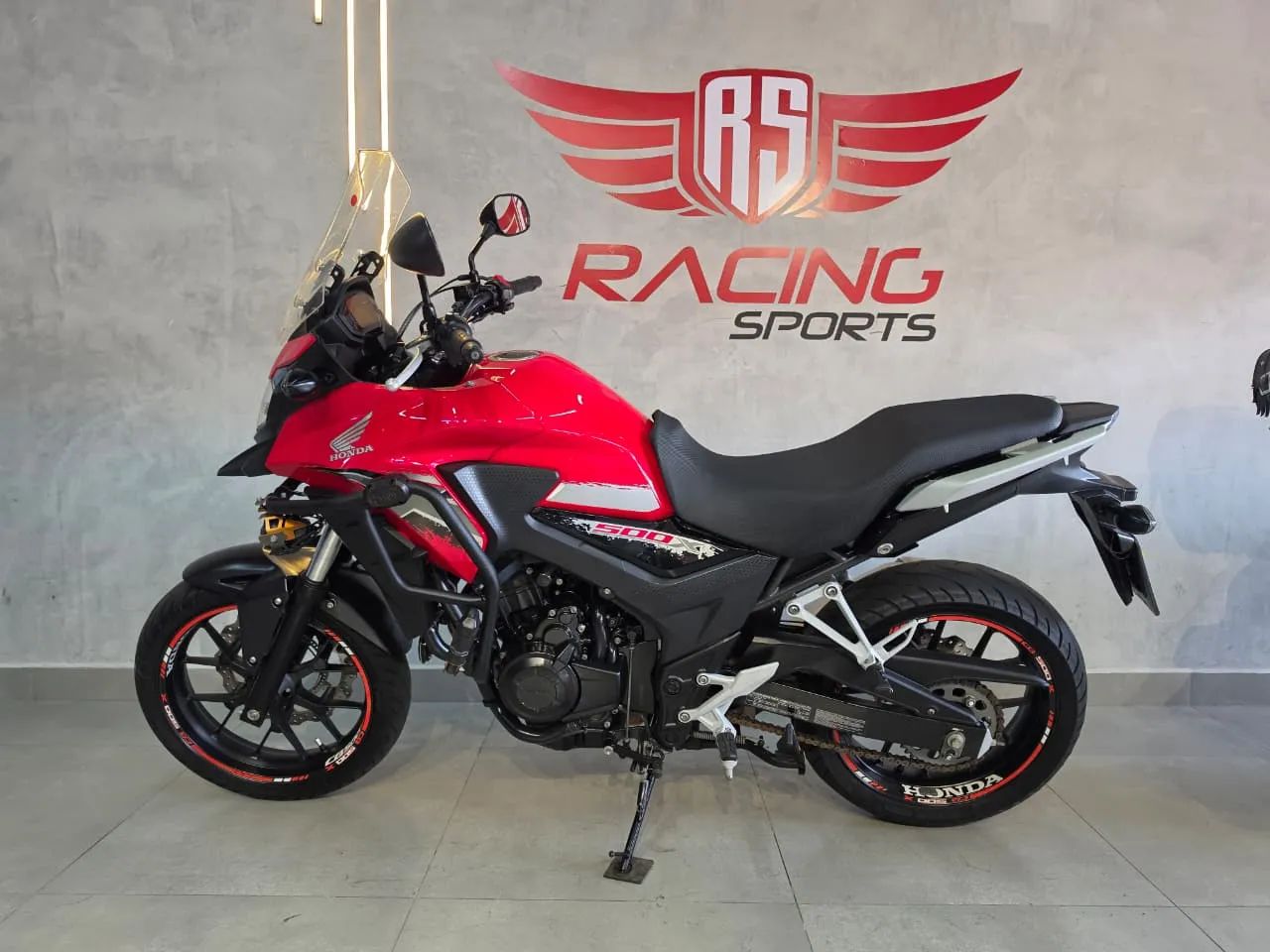 HONDA CB 500 X ABS - 2019